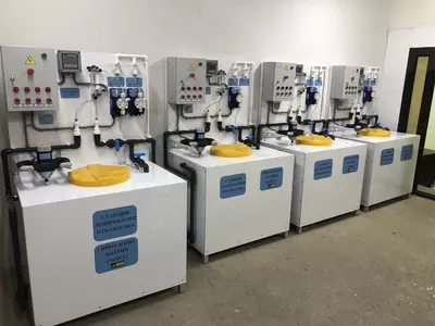 18 000 000 сум Станция дозирования Гипохлорита натрия DTS-EKO-300М / Хлоратор