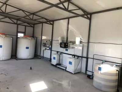 от 161 000 000 сум / комплект Электролизная установка DTS-EKO500ЭУ