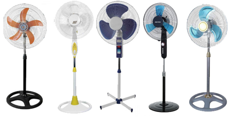 ДОМАШНИЕ ВЕНТИЛЯТОРЫ