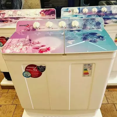 СТИРАЛЬНАЯ МАШИНА BRWM-TT8