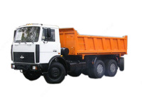 Самосвал МАЗ-551605-280-050