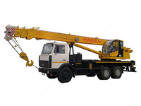 Автокран МАЗ-КС-55727-1-11