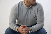  Водолазка серая - 