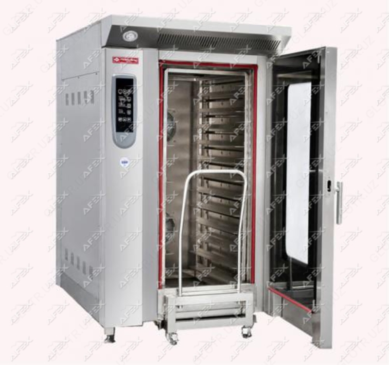 AFX-RX-12DT электрическая конвекционная печь