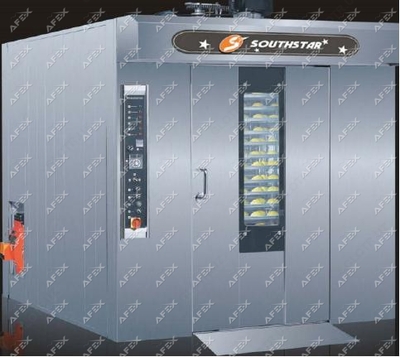 AFX-NFX-64D ротационная электрическая печь