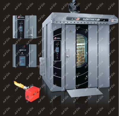 AFX-STY-32D ротационная электрическая печь