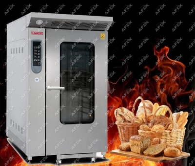 AFX-RX-12QT газовая конвекционная печь AFX-RX-12QT газовая конвекционная печь