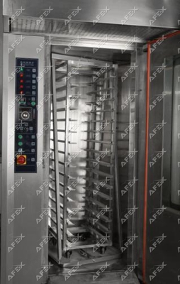 AFX-WG-XZL-32D ротационная электрическая печь