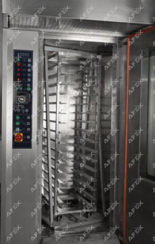 AFX-WG-XZL-32D ротационная электрическая печь - по запросу