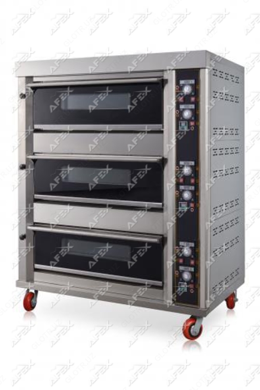 AFX-RQL-306N газовая печь