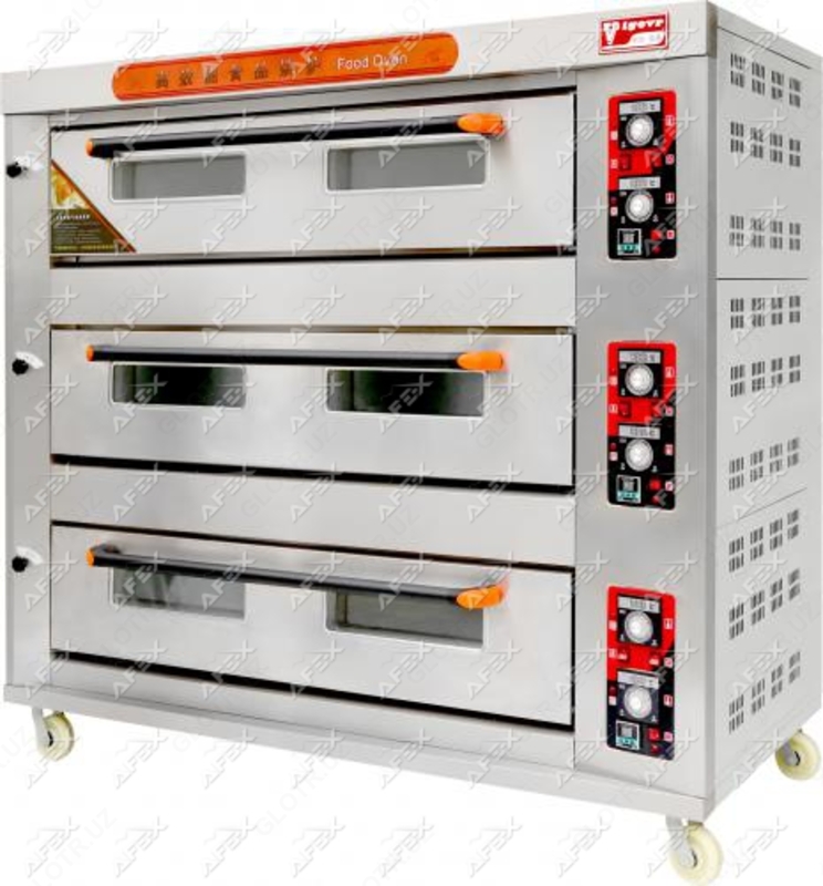 AFX-RQL-120 газовая печь - по запросу