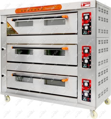 AFX-RQL-120 газовая печь