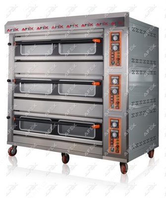 AFX-MLQ-312 газовая печь