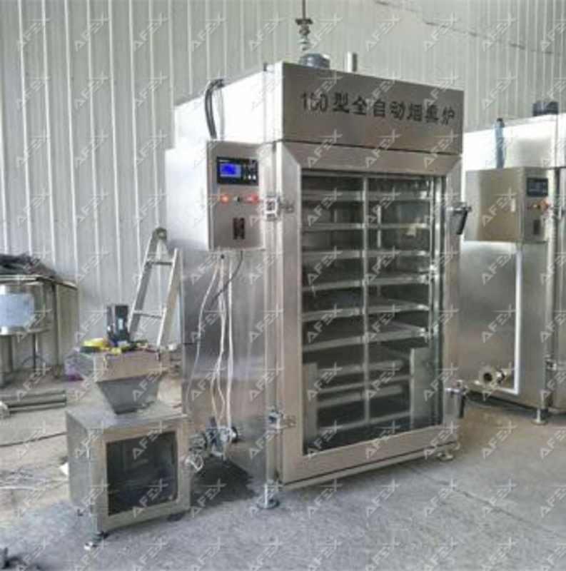 AFX-T2 машина для производства колбасных изделий из мяса и морепродуктов - по запросу