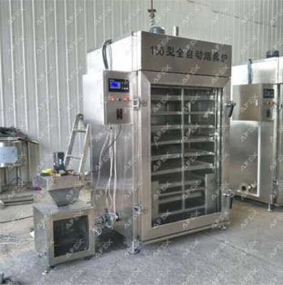 AFX-T2 машина для производства колбасных изделий из мяса и морепродуктов - Цена по запросу