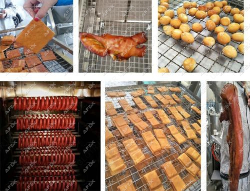 AFX-T2 машина для производства колбасных изделий из мяса и морепродуктов Только в розницу