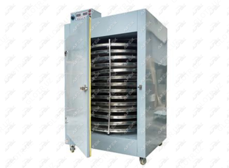 AFX-YSJX-14 машина для сушки фруктов и овощей - по запросу