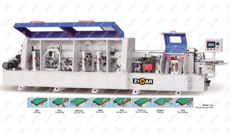 AFX-MF50F кромкооблицовочный станок - по запросу