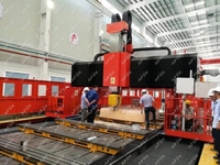 AFX-BCM1325D 5AXIS дельта сервоприводный станок для смены дисков - по запросу