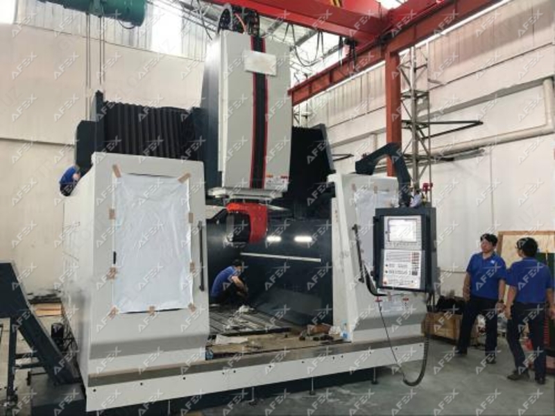 AFX-BCMS1325-5 axis автоматизированный станок для деревообработки и резки