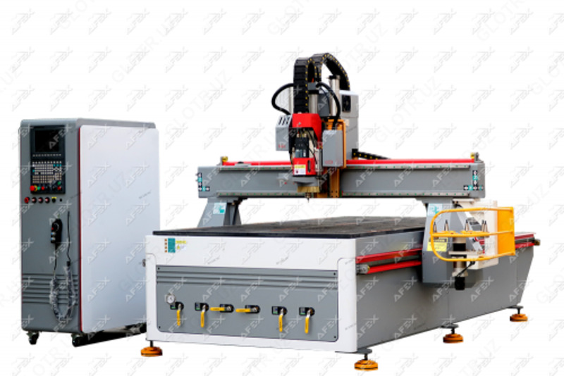 AFX-BCM1530D автоматизированный станок для графической деревообработки и вывески - по запросу