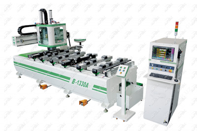 AFX-BCM1325F дельта-сервоприводный станок для деревообработки и вывесок