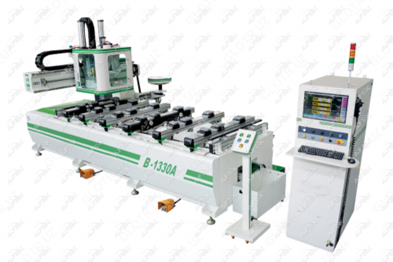 AFX-BCM1325F дельта-сервоприводный станок для деревообработки и вывесок - по запросу