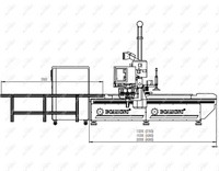 AFX-BCM1325E автоматизированная система загрузки и разгрузки панелей - по запросу