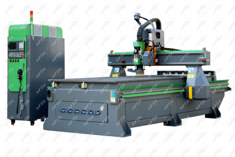 AFX-BCM1325C станок для деревообработки и вывесок