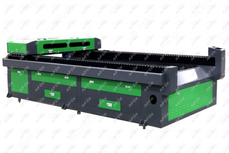 AFX-BCJ2513 оборудование для резки и гравировки материалов лазером - по запросу