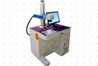 Оборудование для маркировки и гравировки материалов лазером AFX-BCJ20W