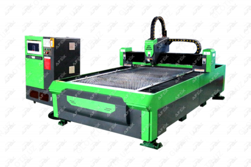 Оборудование для резки и гравировки материалов лазером AFX-BCJ1325-1000W