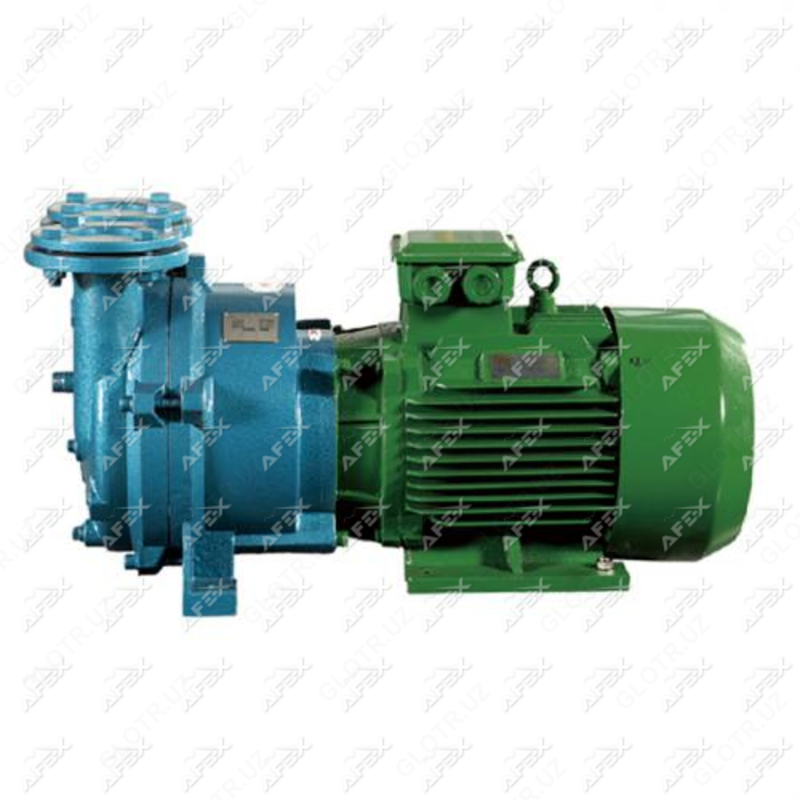 AFX-2BE 202 Вакуумный насос с водяным кольцом