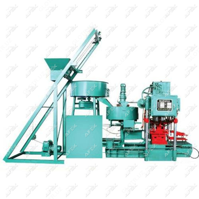 AFX-SMY8-180 Машина для производства плитки из бетона для крыши - Цена по запросу