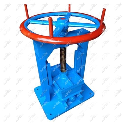 AFX-YFHT1 Ручная машина для производства плитки из глины - Цена по запросу