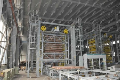 AFX-SXM01 системная стойка для загрузки и разгрузки - Цена по запросу