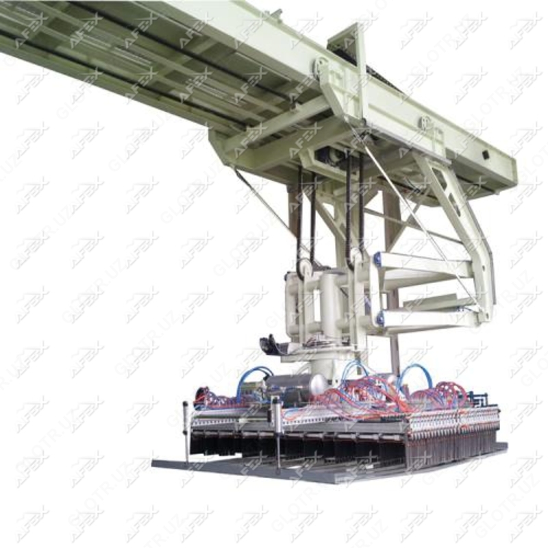 AFX-ZYS автоматическая машина для укладки кирпича - по запросу