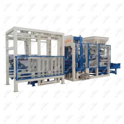 AFX-QT12-15 гидравлическая машина для производства блок из пепла