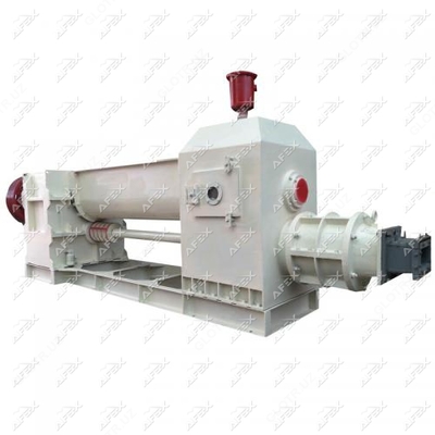 AFX-VP40 Высоко-вакуумная Китайская машина для производства кирпича из глины - Цена по запросу