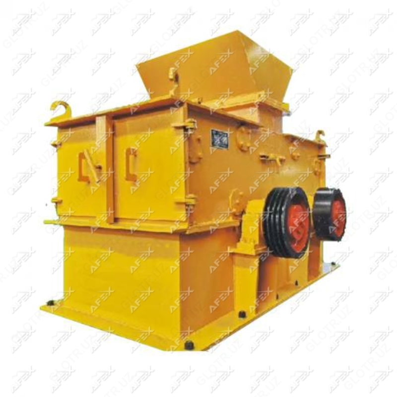 AFX-PC600 Новый высокопроизводительный дробильный станок высокого качества