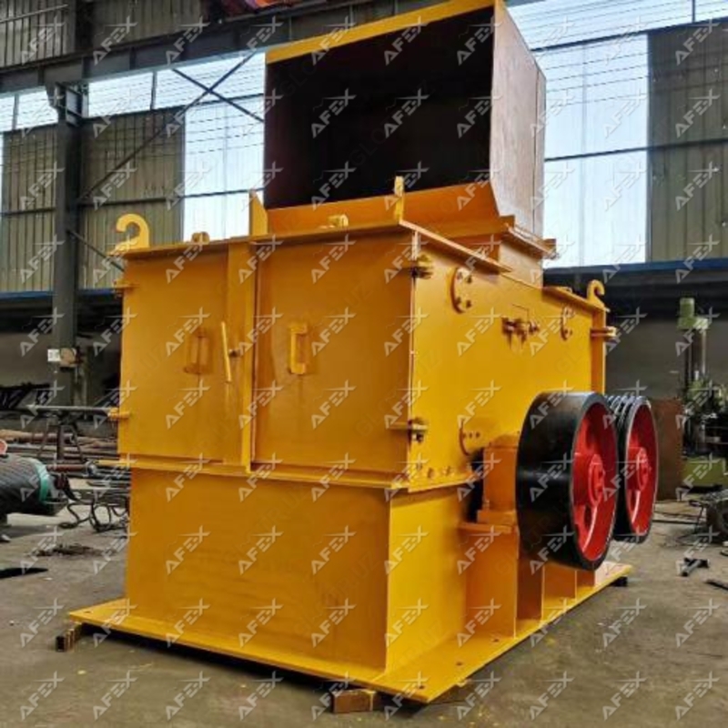 AFX-PC600 Новый высокопроизводительный дробильный станок высокого качества - по запросу