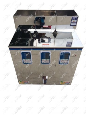 AFX-YSDT полуавтоматическая машина для розлива чая - Цена по запросу