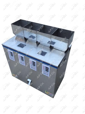 Цена по запросу AFX-YSDT полуавтоматическая машина для розлива чая