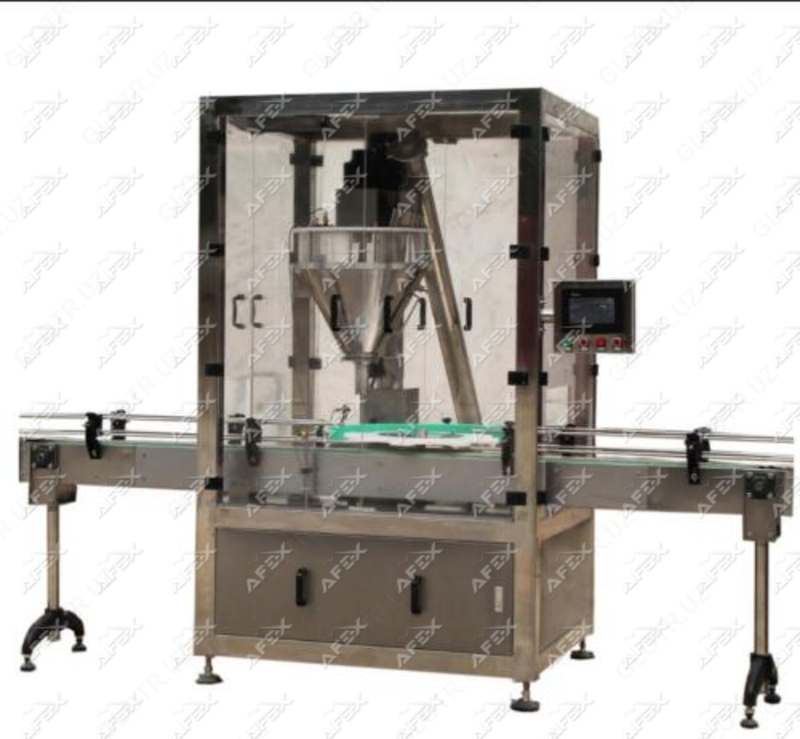 AFX-124 автоматическая машина для упаковки порошков