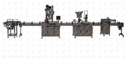 AFX-124 автоматическая машина для упаковки порошков - от 1 000 000 сум / шт.