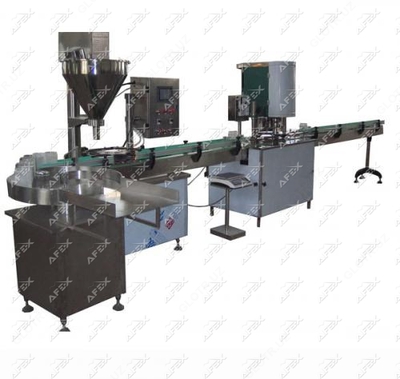 от 1 000 000 сум / шт. AFX-124 автоматическая машина для упаковки порошков