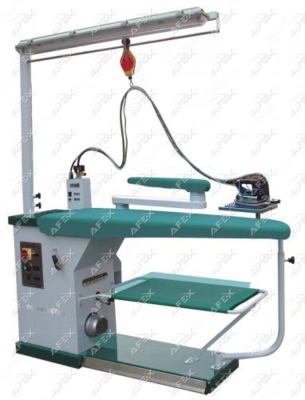 AFX-XGF-Q-J многофункциональная вакуумная гладильная доска