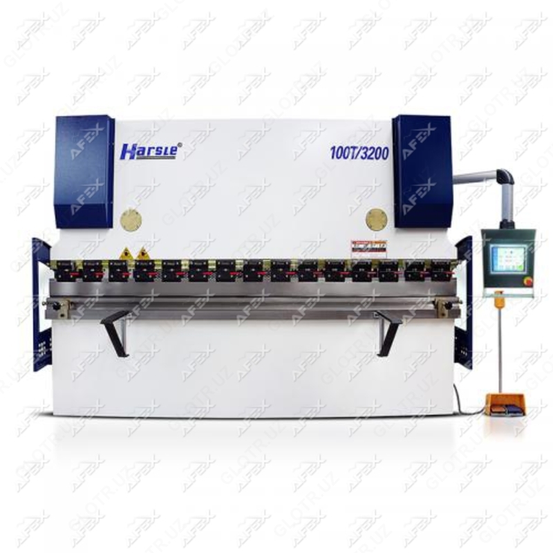 AFX-100T серво гидравлическое прессовое оборудование