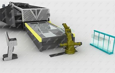 от 1 794 484.5 сум / шт. AFX-LD-A1525 машина для закалки стекла