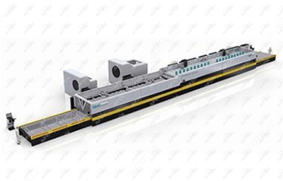 AFX-LD-A36180-машина для формования листового стекла большого размера